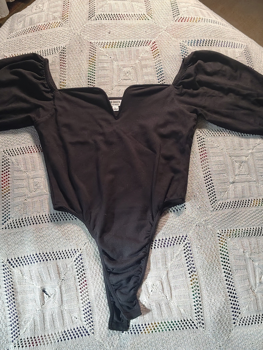 BB Dakota by Steven Madden Romance Language Size L